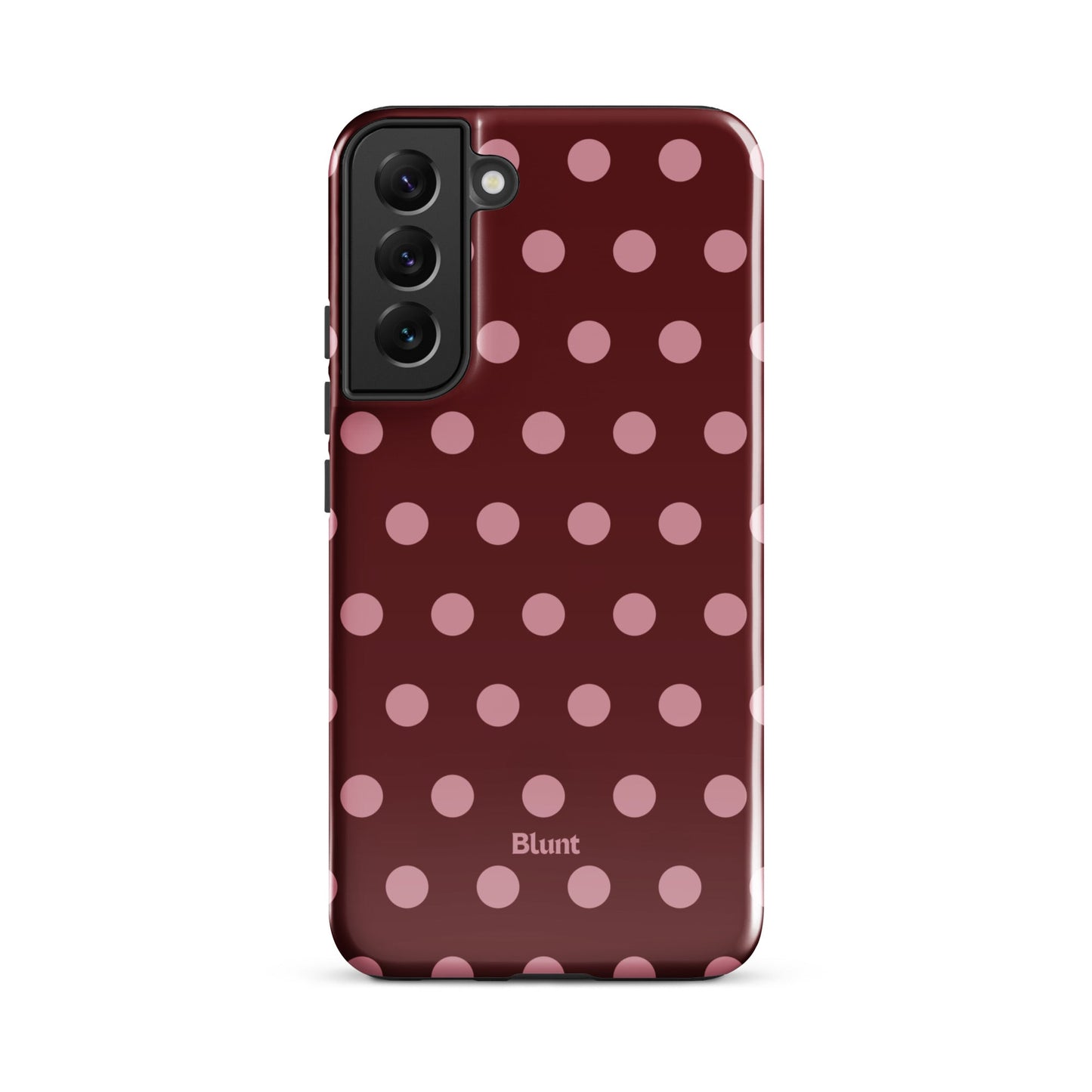 Berry Dot Samsung Case - Blunt Cases