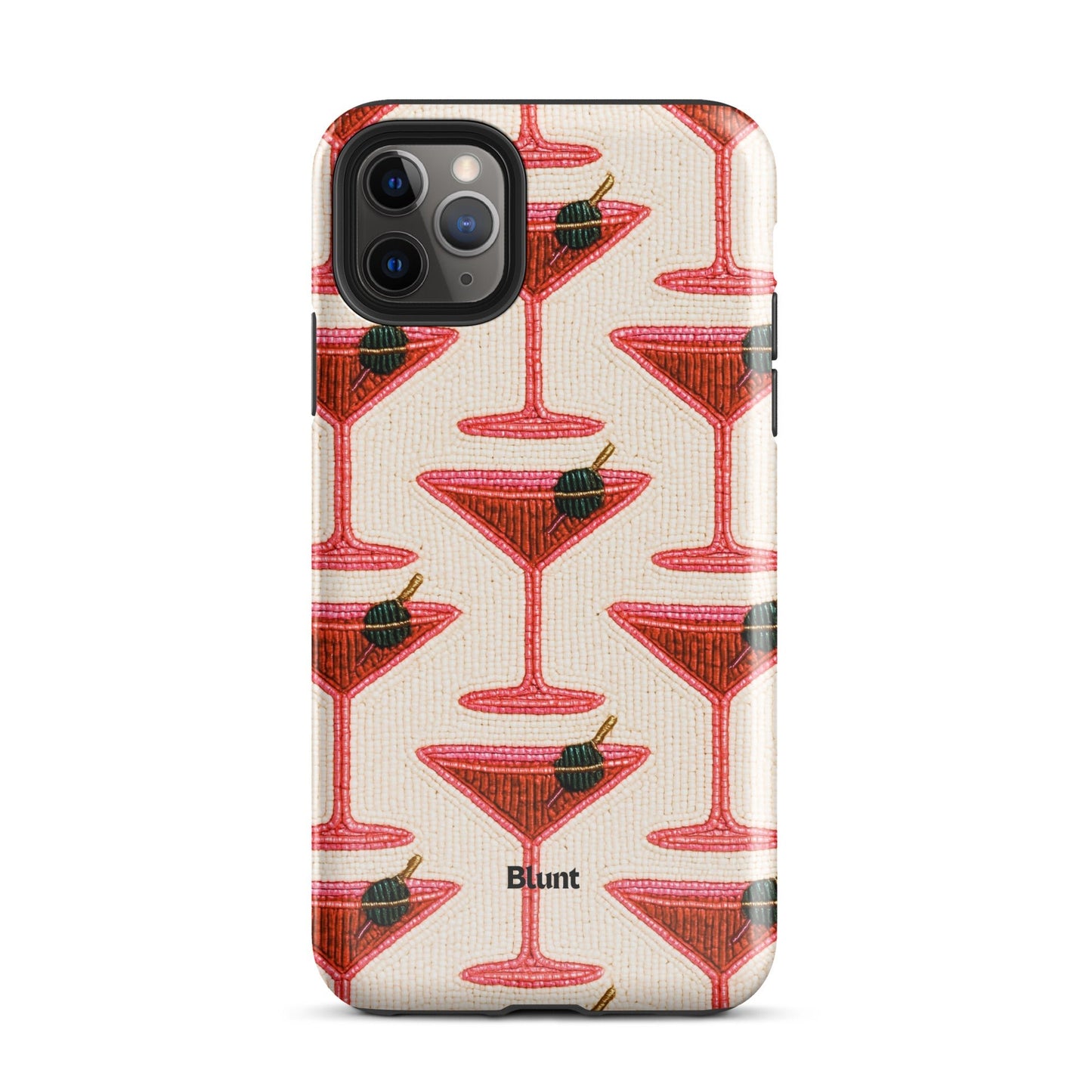 Berry Martini iPhone Case - Blunt Cases