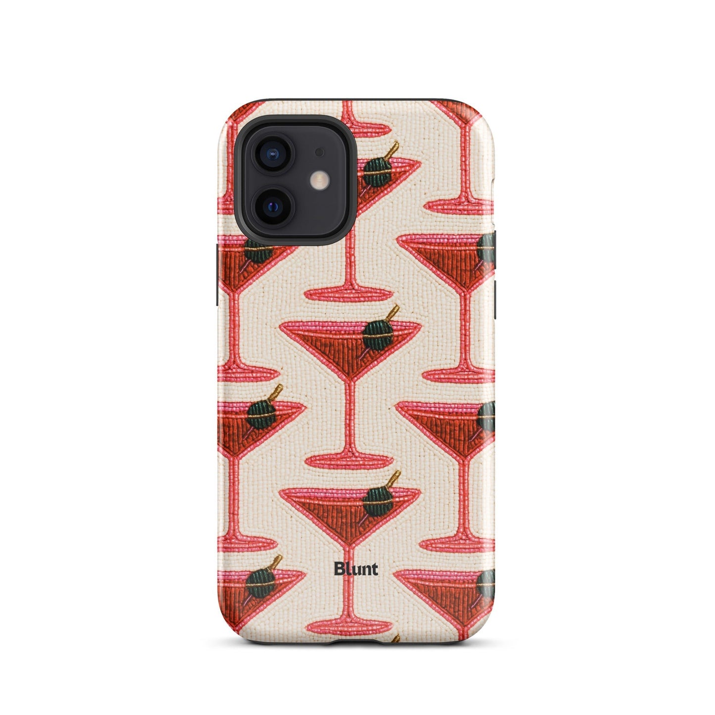 Berry Martini iPhone Case - Blunt Cases