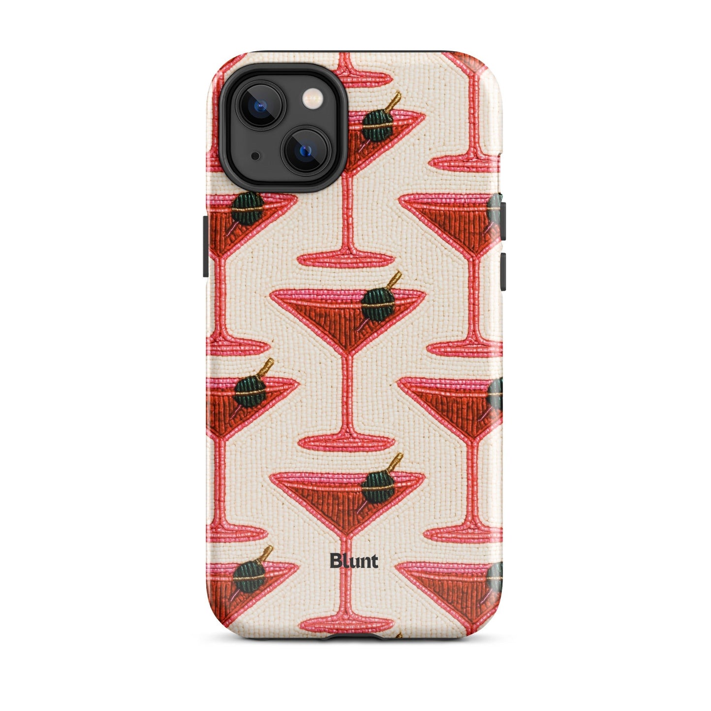 Berry Martini iPhone Case - Blunt Cases