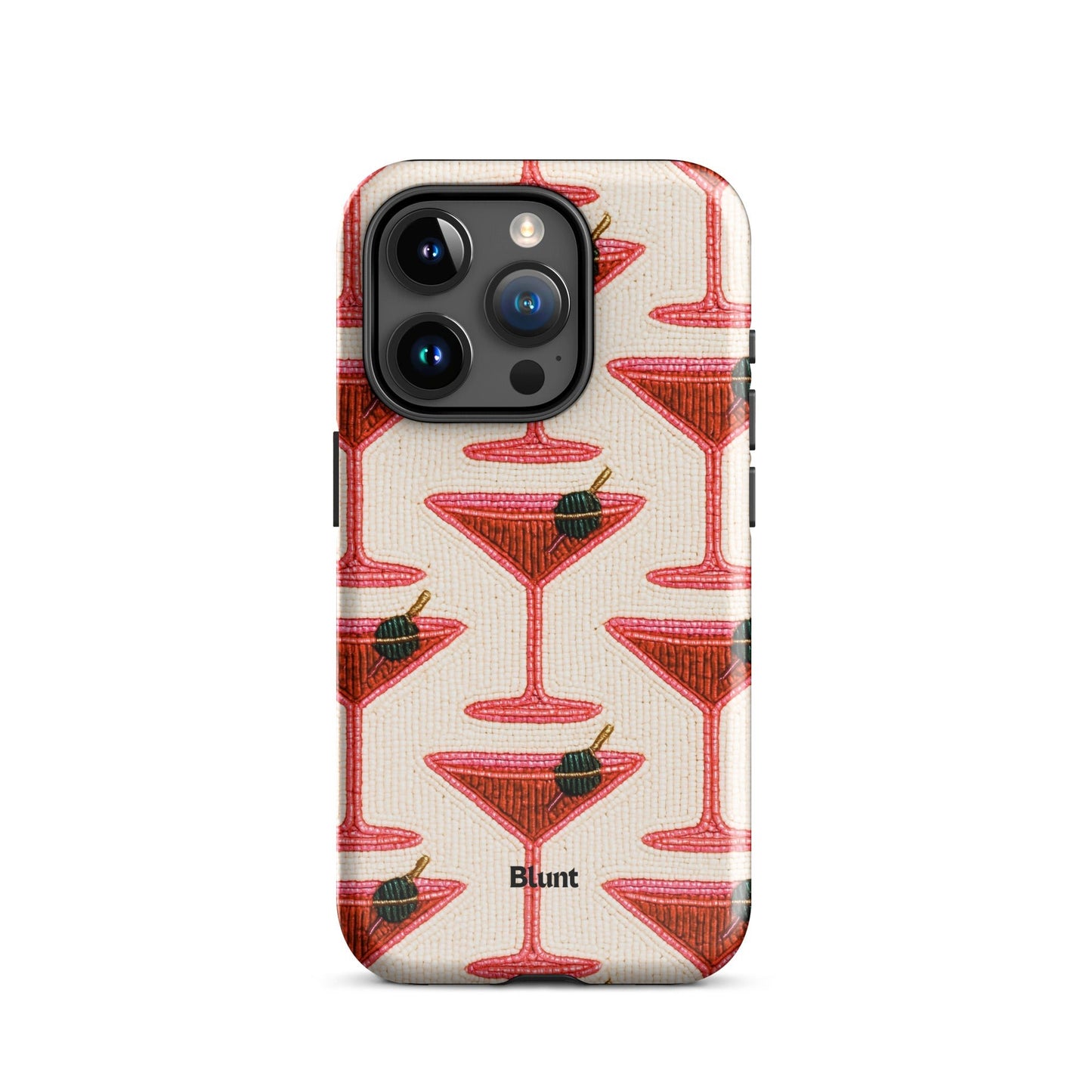 Berry Martini iPhone Case - Blunt Cases