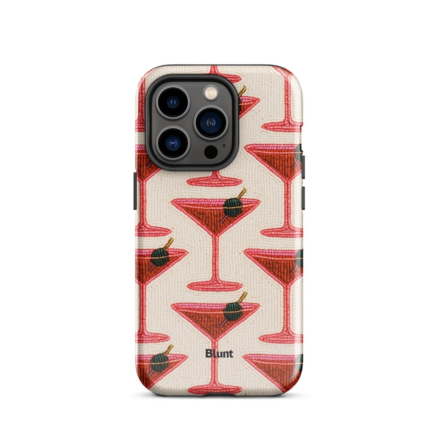 Berry Martini iPhone Case - Blunt Cases