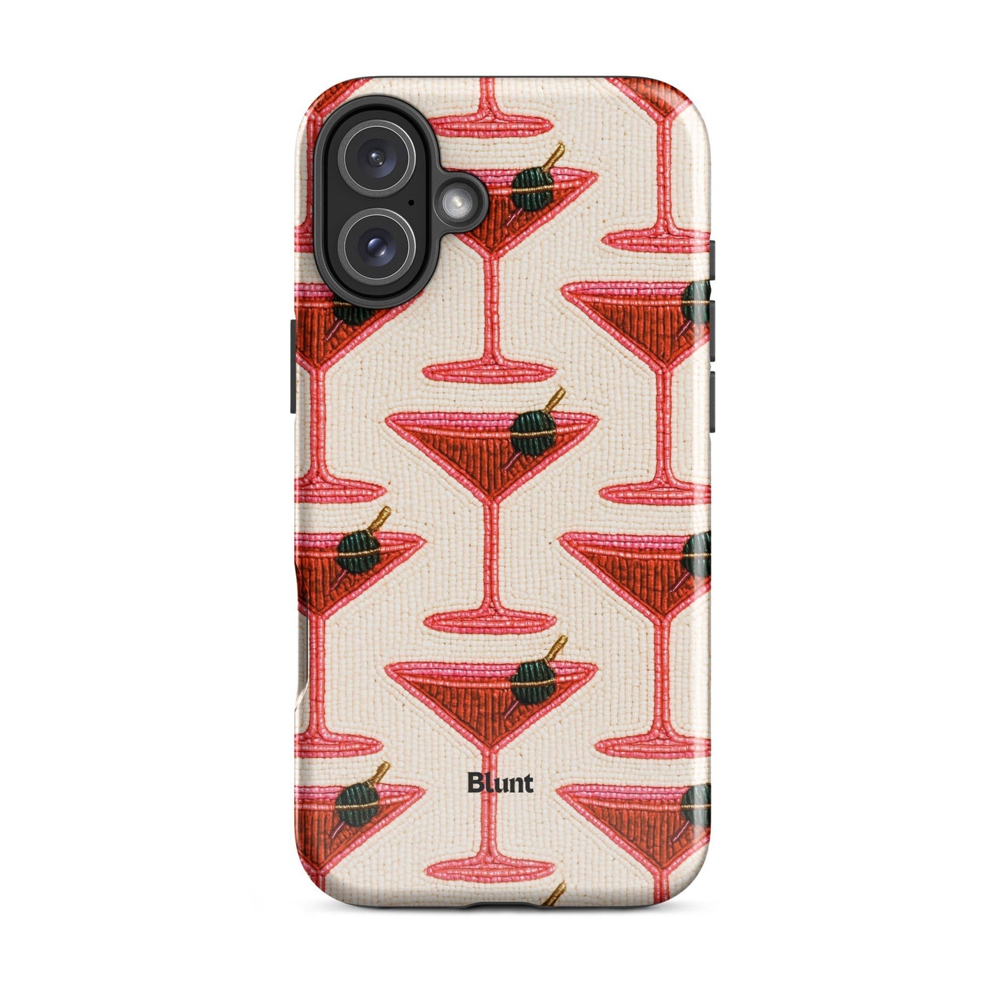 Berry Martini iPhone Case - Blunt Cases