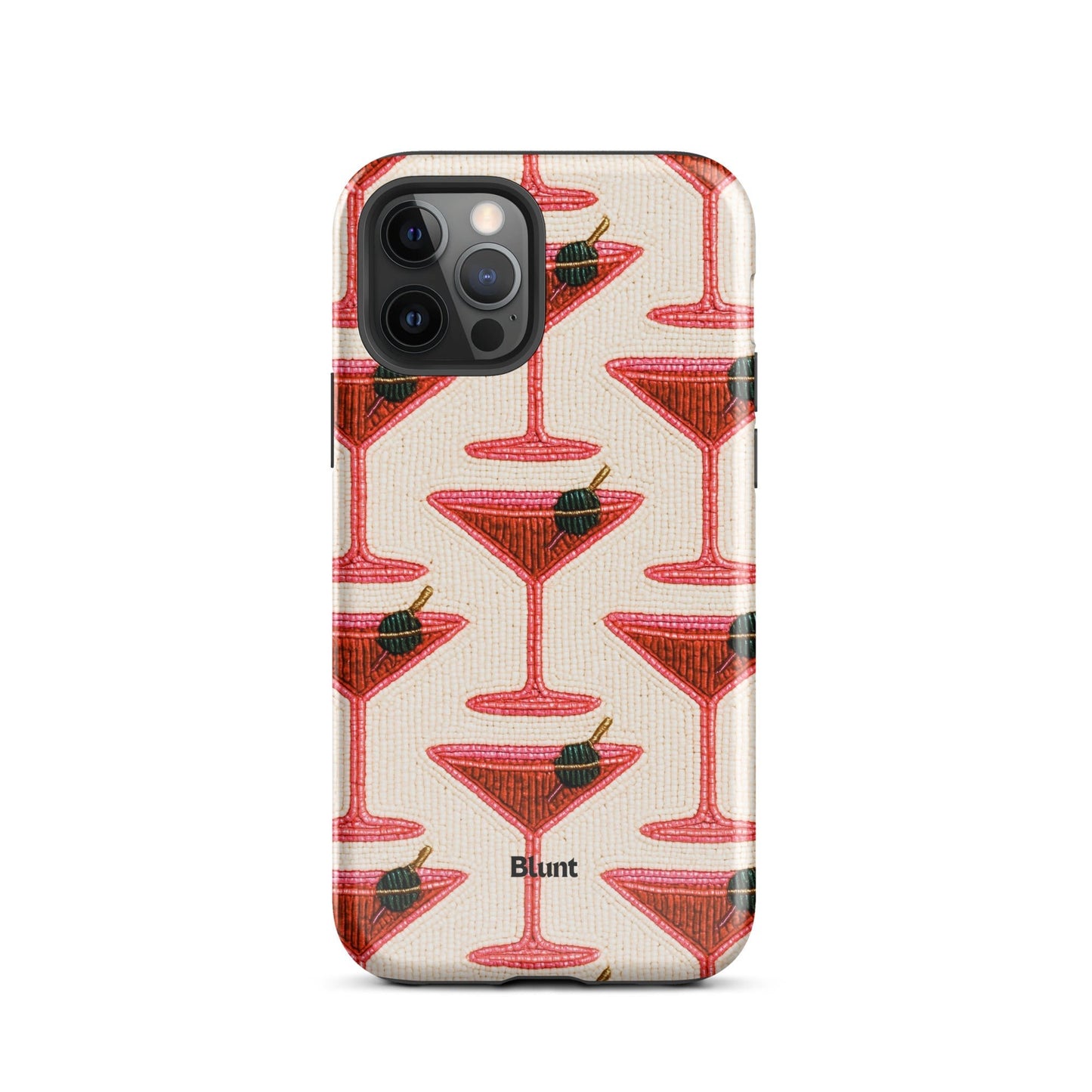 Berry Martini iPhone Case - Blunt Cases