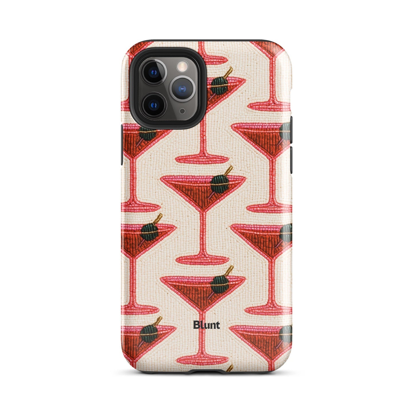 Berry Martini iPhone Case - Blunt Cases