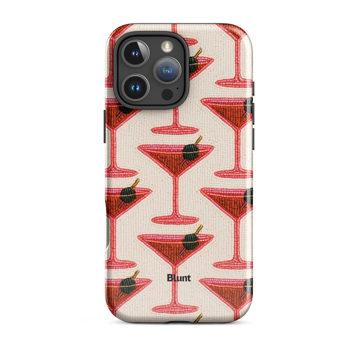 Berry Martini iPhone Case - Blunt Cases