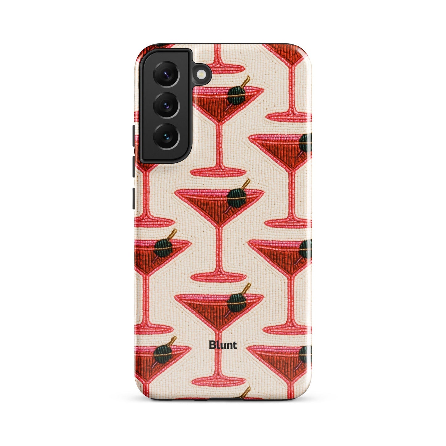 Berry Martini Samsung Case - Blunt Cases