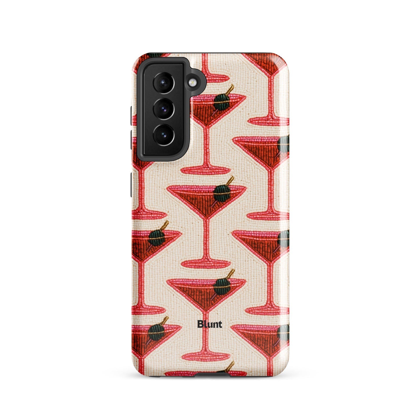 Berry Martini Samsung Case - Blunt Cases