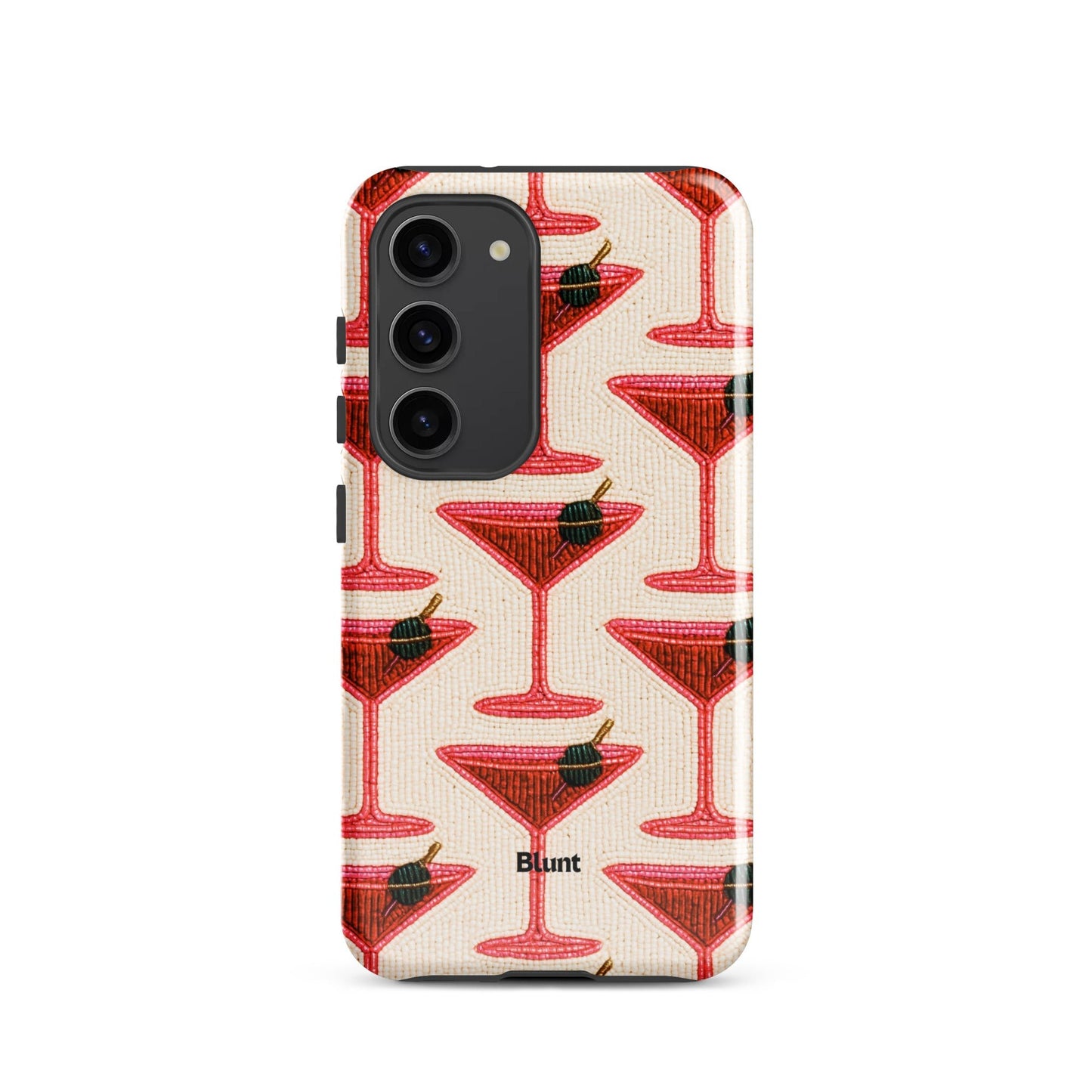 Berry Martini Samsung Case - Blunt Cases