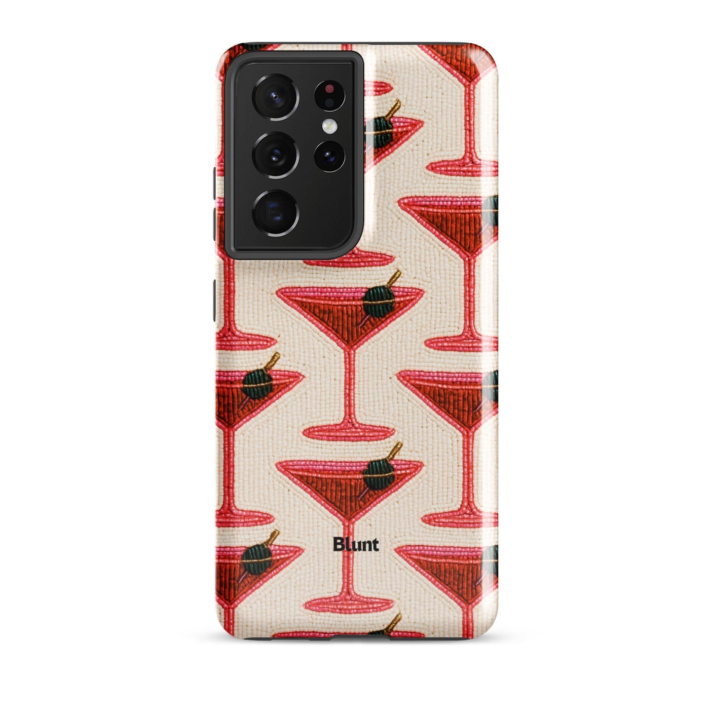 Berry Martini Samsung Case - Blunt Cases