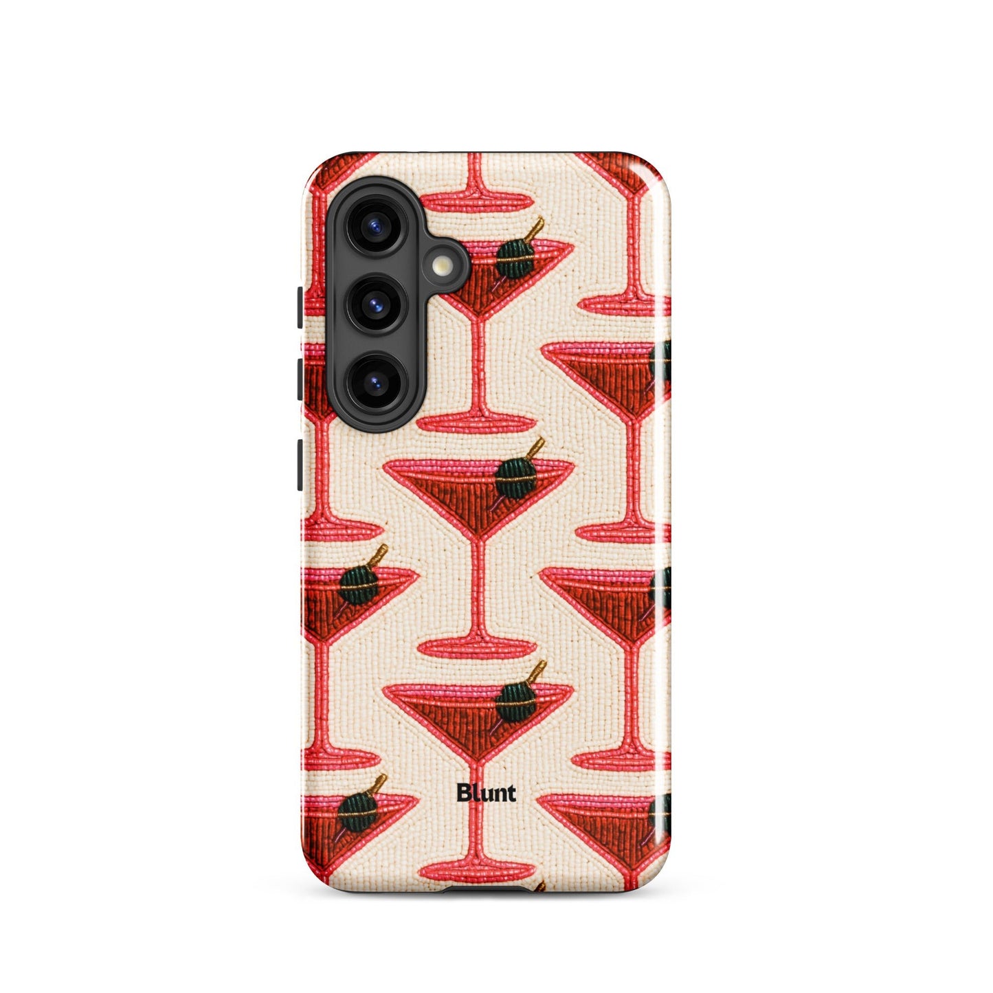 Berry Martini Samsung Case - Blunt Cases