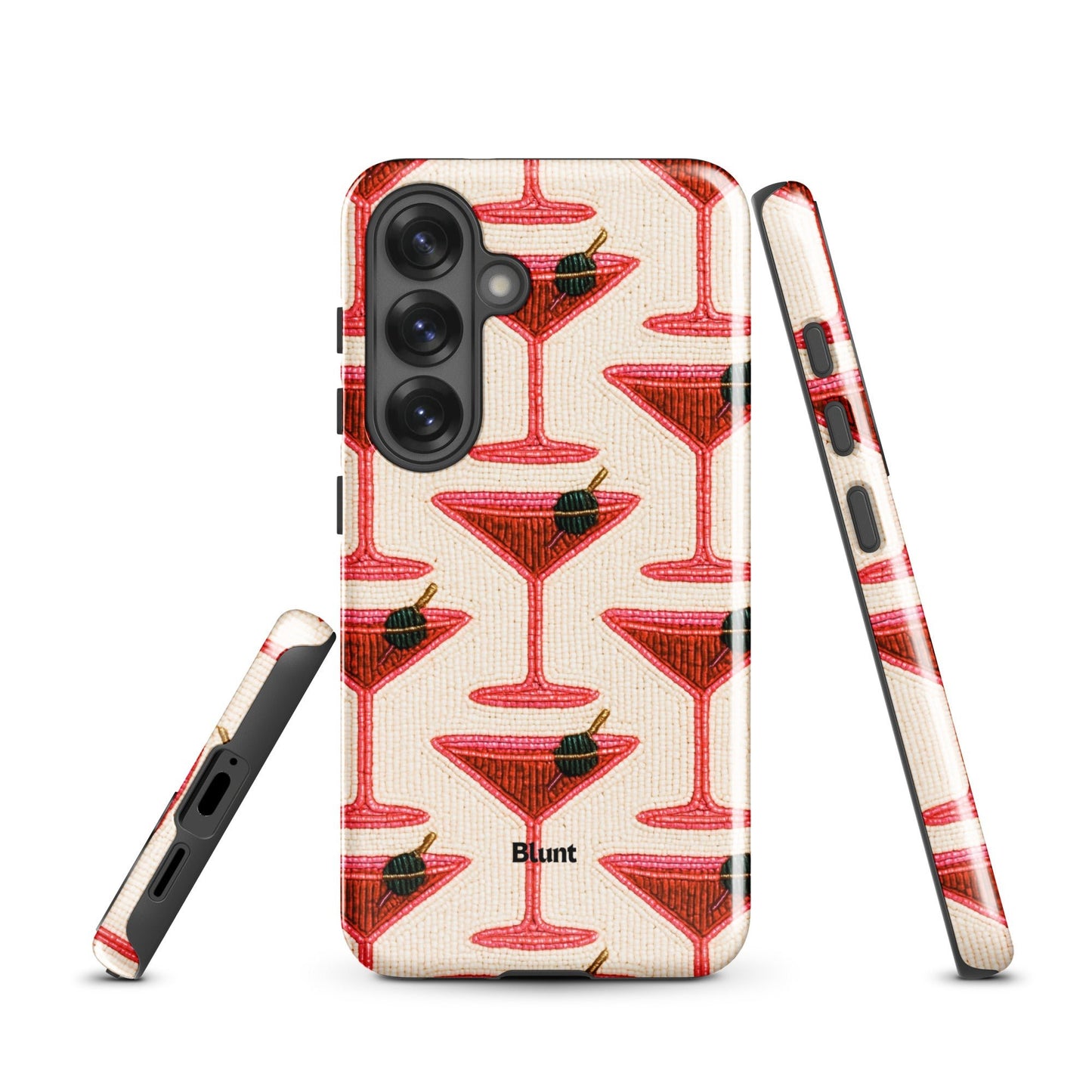 Berry Martini Samsung Case - Blunt Cases