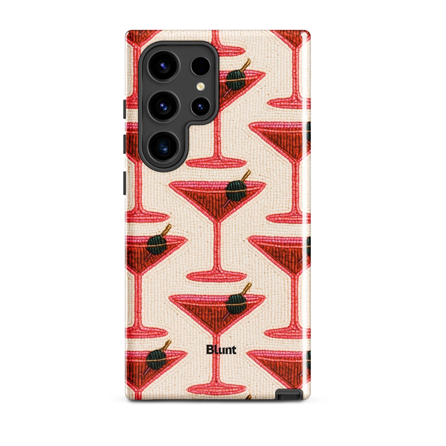 Berry Martini Samsung Case - Blunt Cases