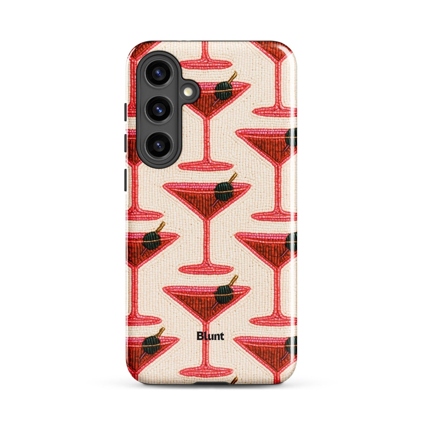 Berry Martini Samsung Case - Blunt Cases