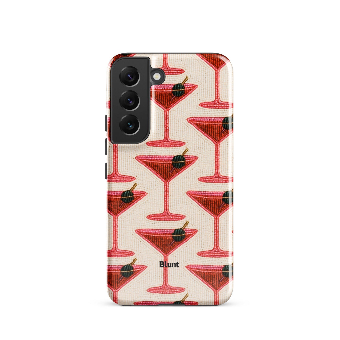 Berry Martini Samsung Case - Blunt Cases