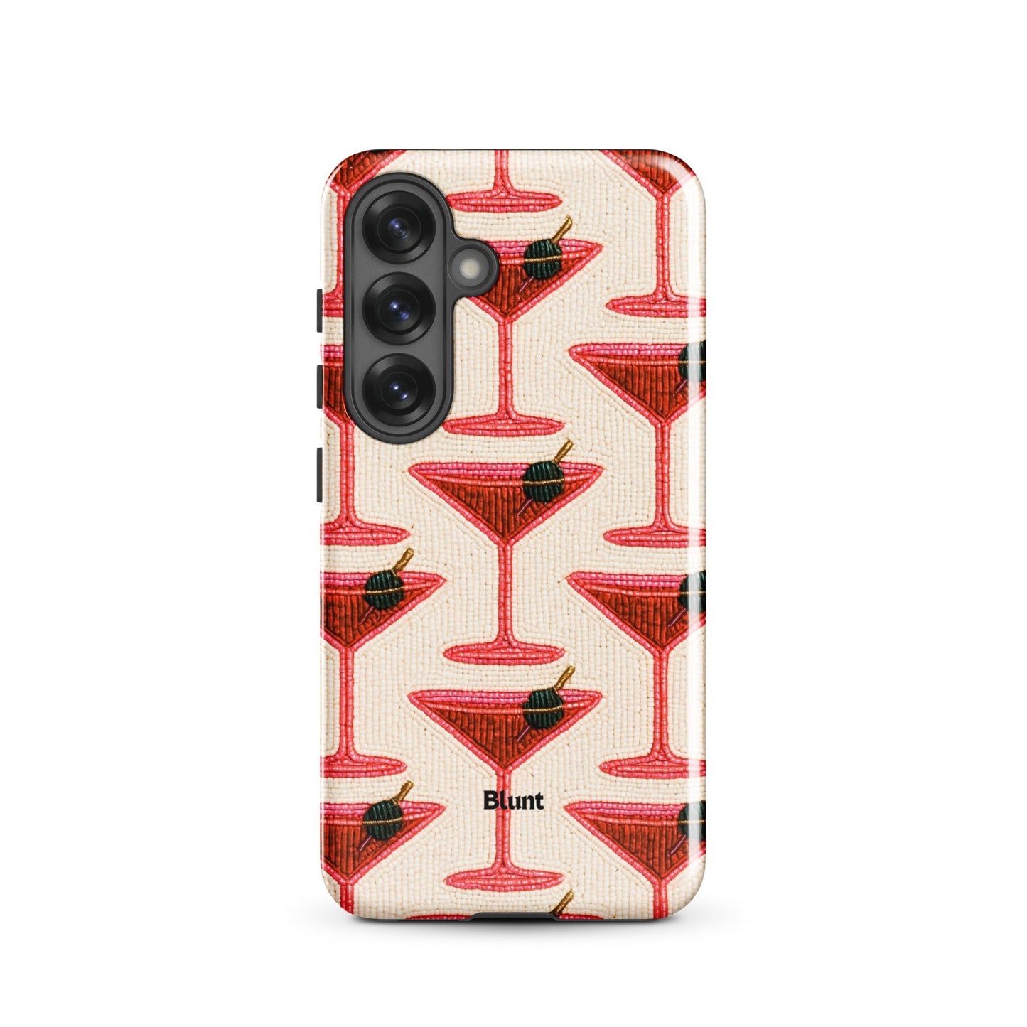 Berry Martini Samsung Case - Blunt Cases