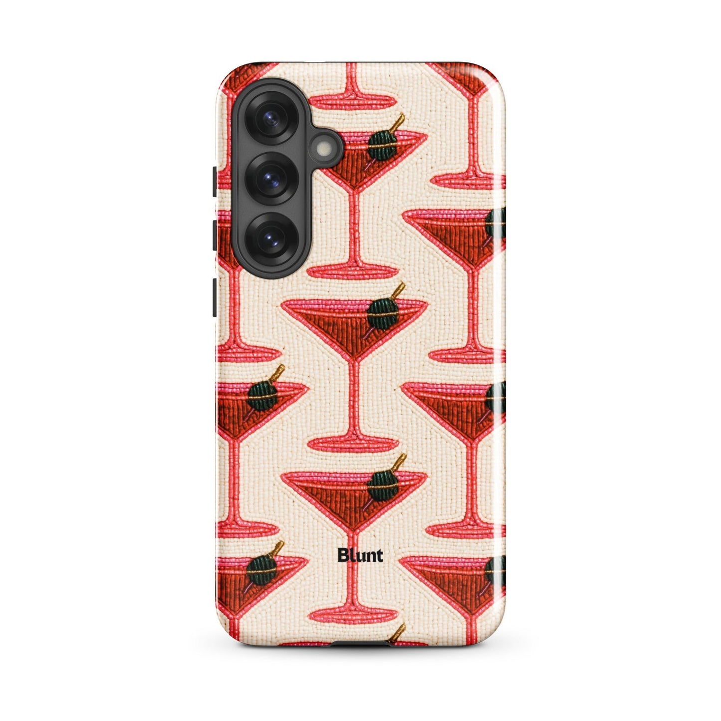 Berry Martini Samsung Case - Blunt Cases