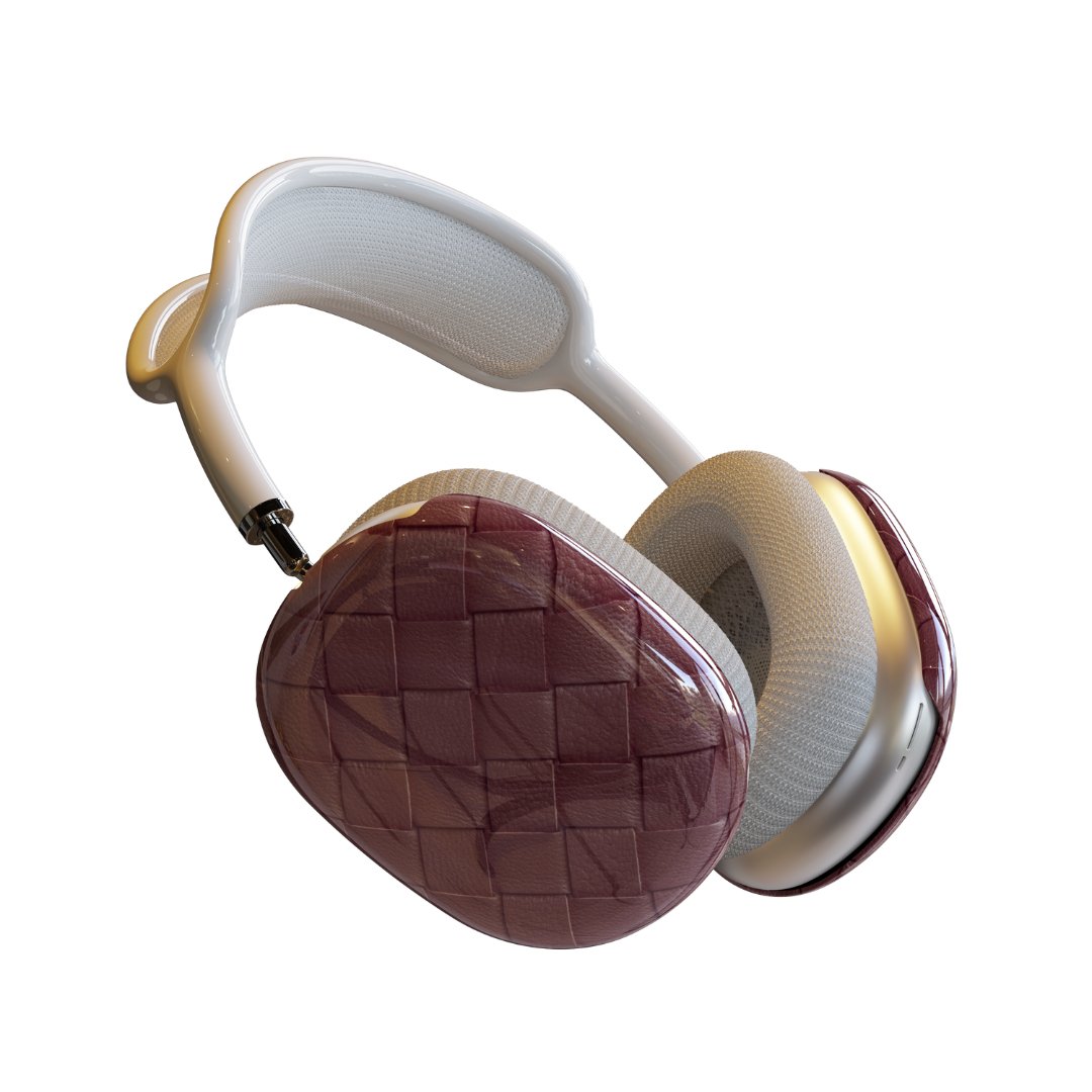 Berry Muse Airpod Max Case - blunt cases