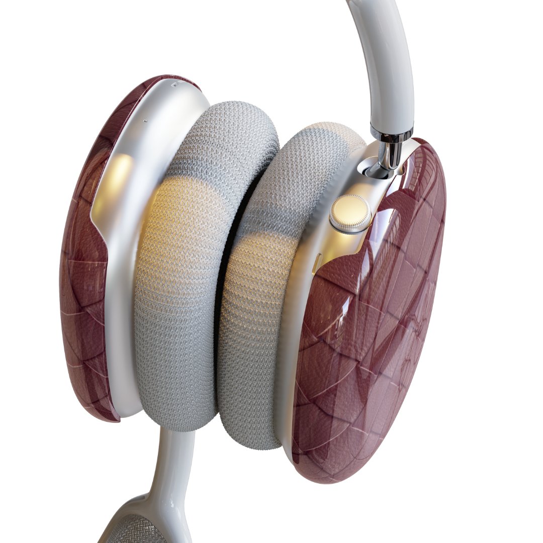 Berry Muse Airpod Max Case - blunt cases