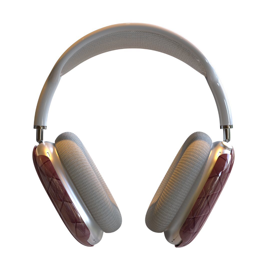 Berry Muse Airpod Max Case - blunt cases
