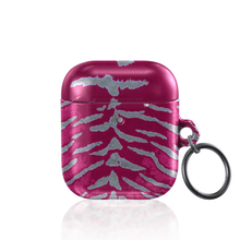 Berry Veins AirPod Case