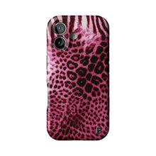 Berry Venom Statement iPhone Case