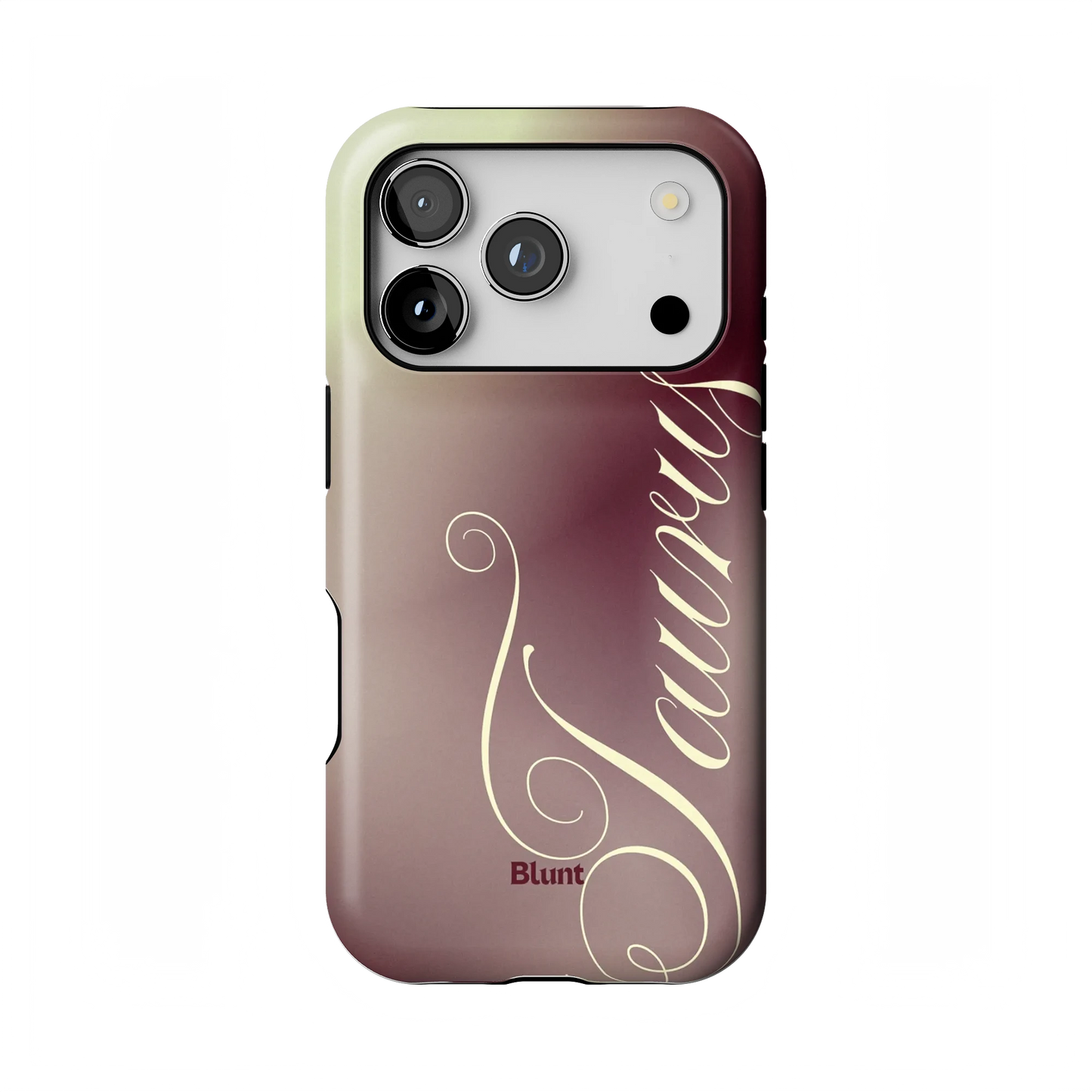 Taurus iPhone Case