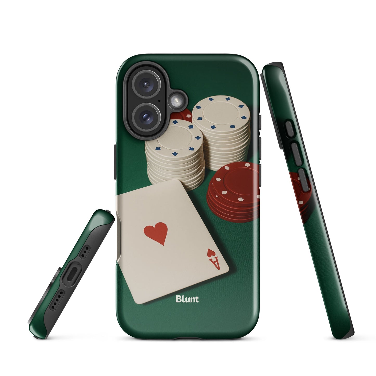 Bet iPhone Case - Blunt Cases