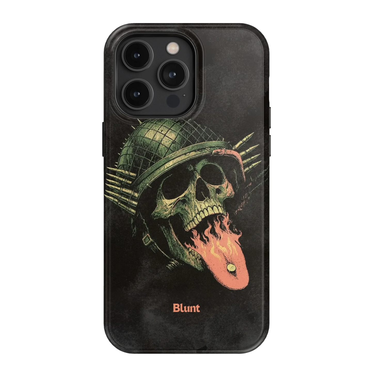 War Cry iPhone Case