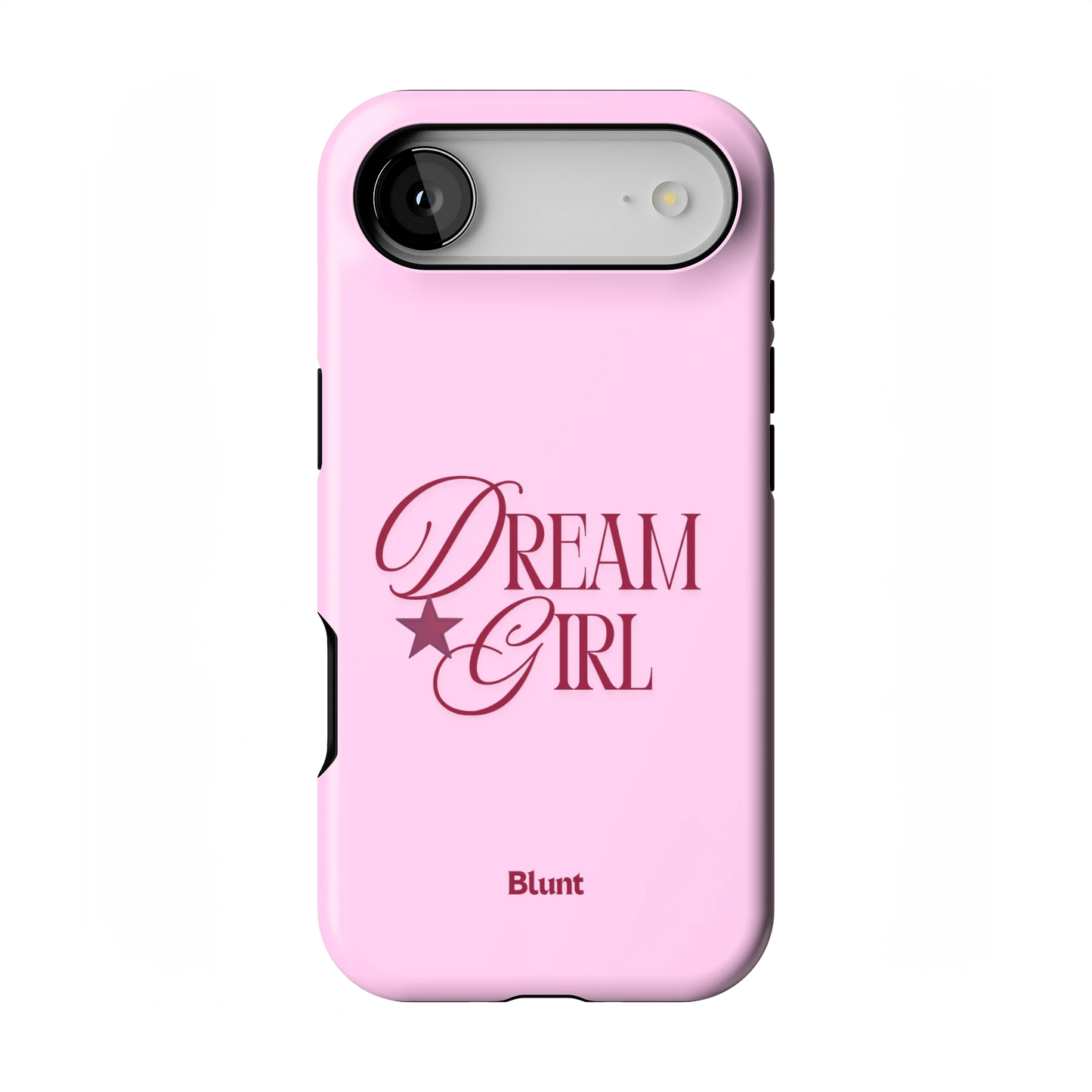 Dream Girl iPhone Case