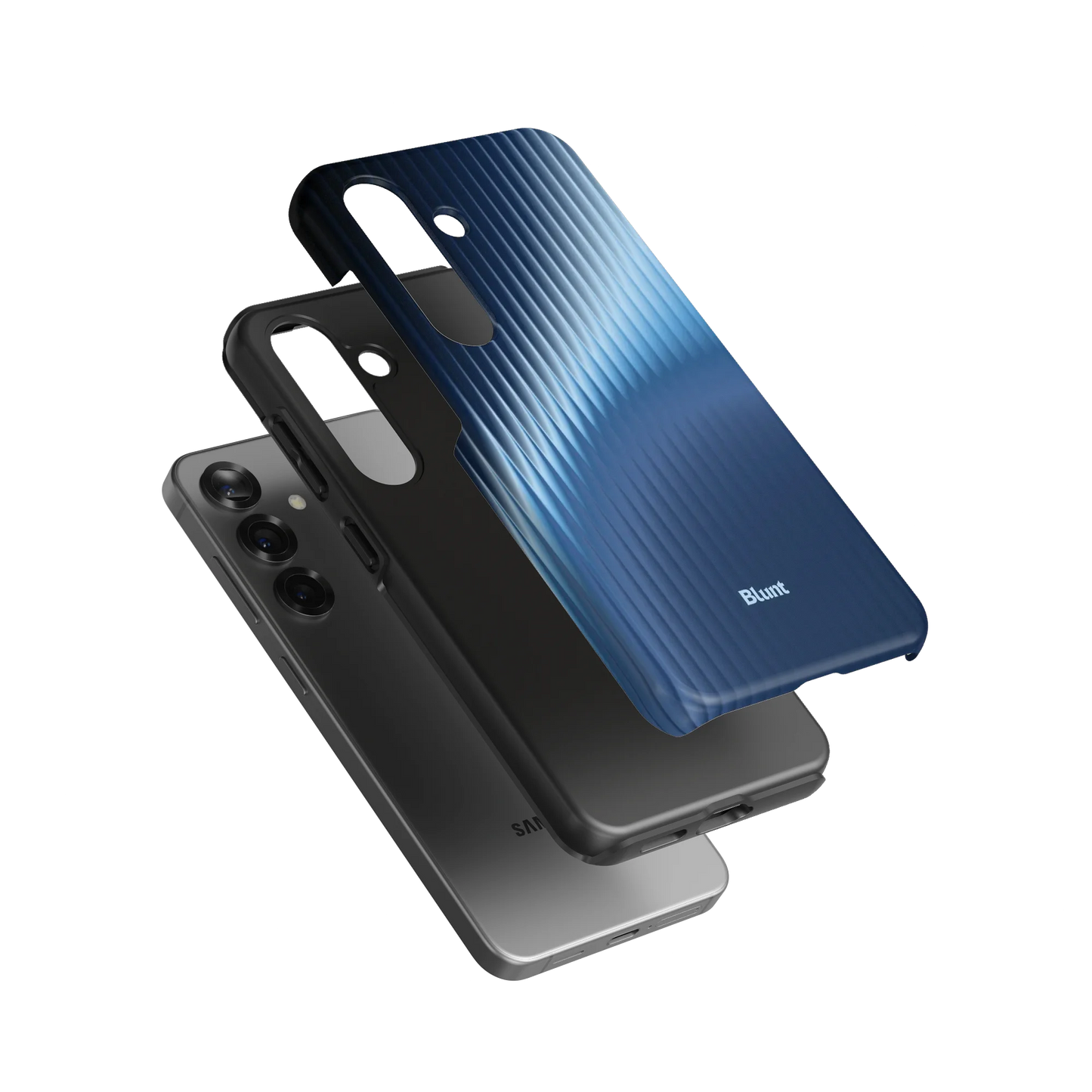 Midnight Tide Samsung Case