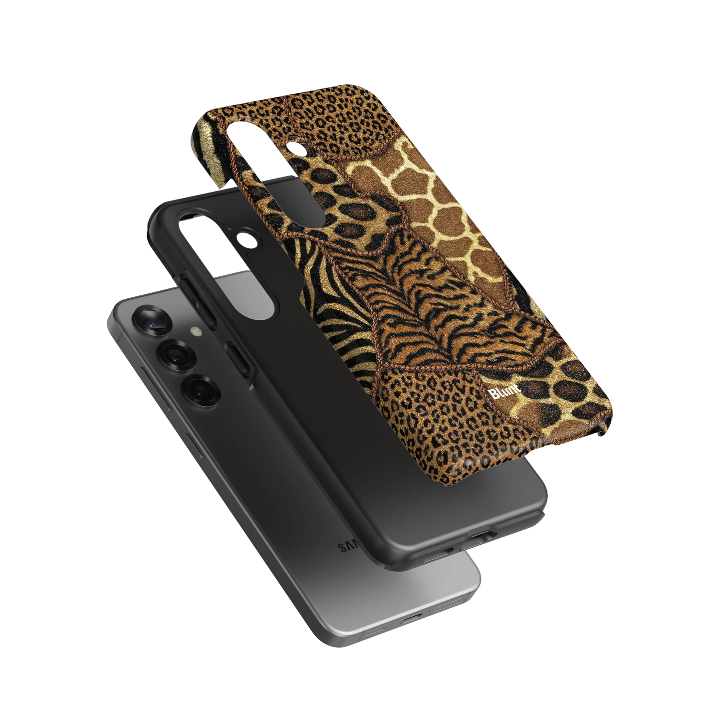 Zariah Samsung Case