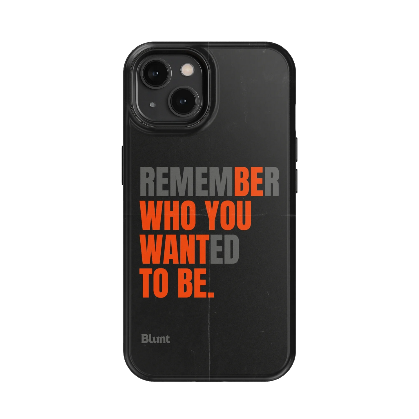 Be You iPhone Case