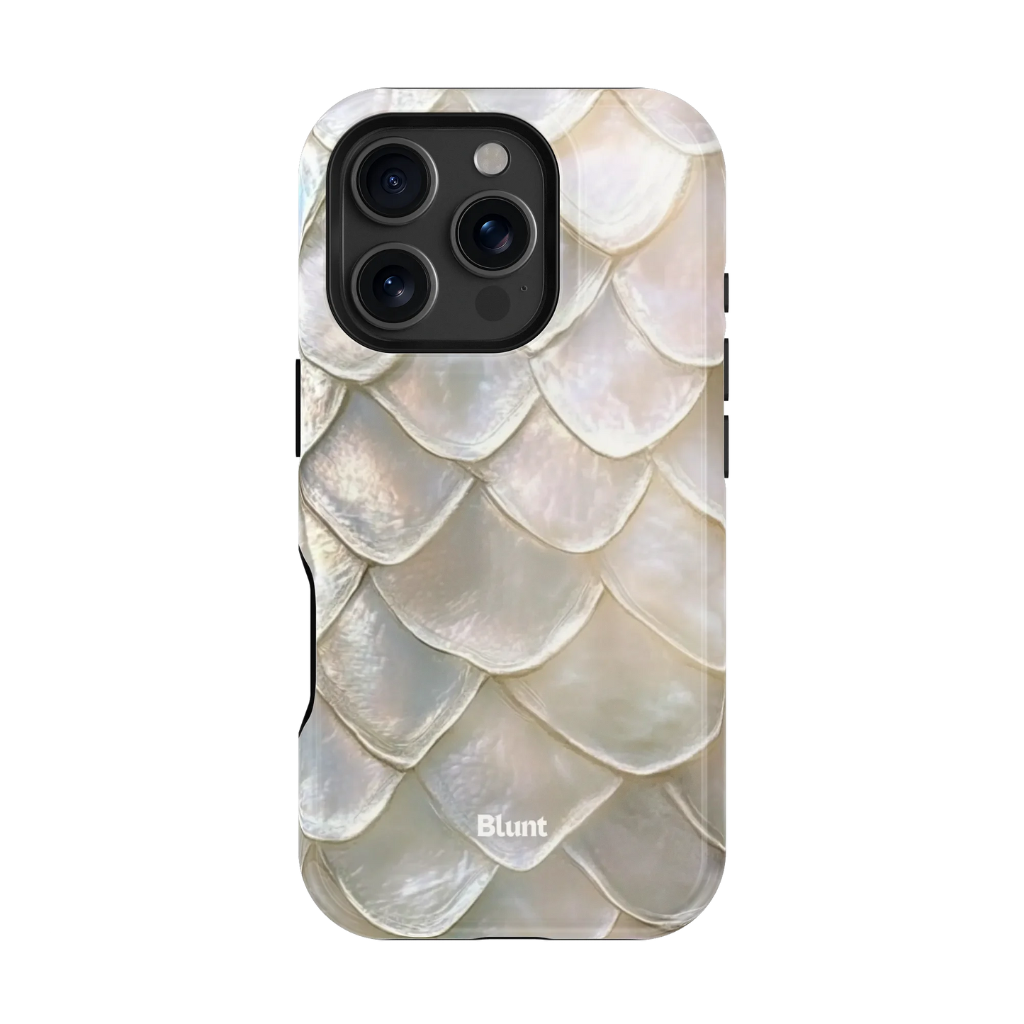 Opal Shell iPhone Case