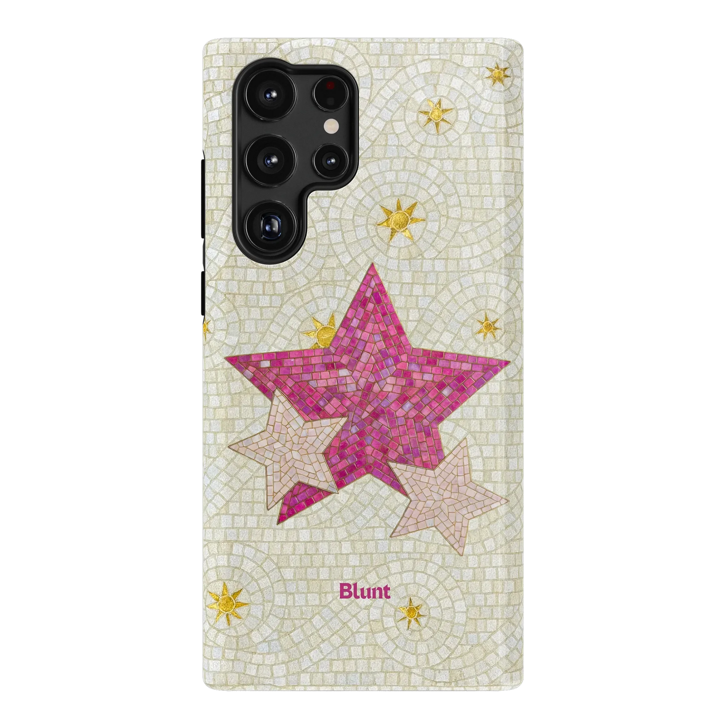 Pink Nova Samsung Case
