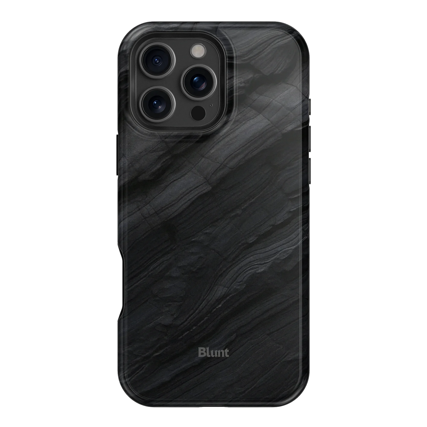 Charcoal iPhone Case