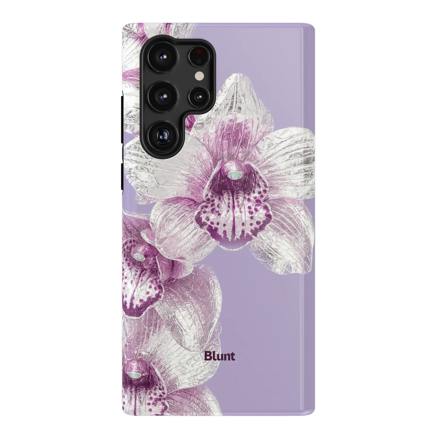Lilac Whisper Samsung Case
