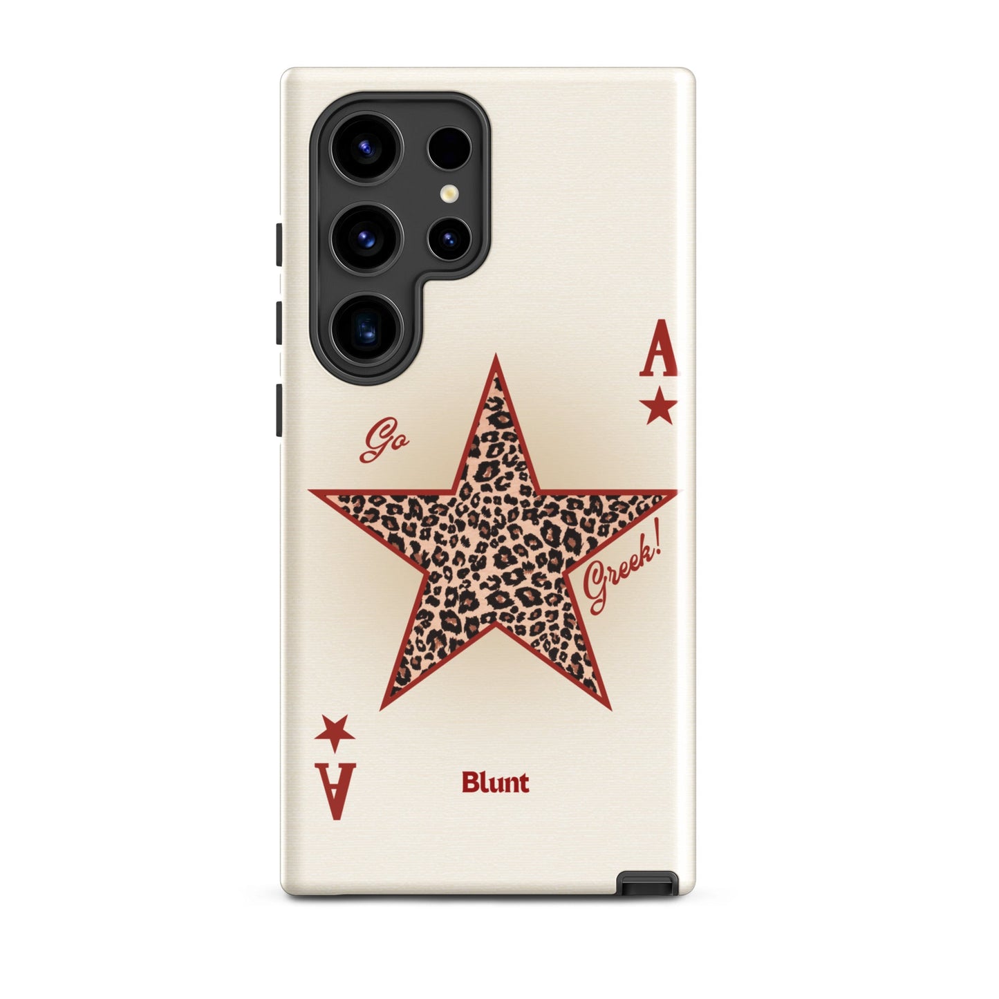 Bid Day Samsung Case - Blunt Cases