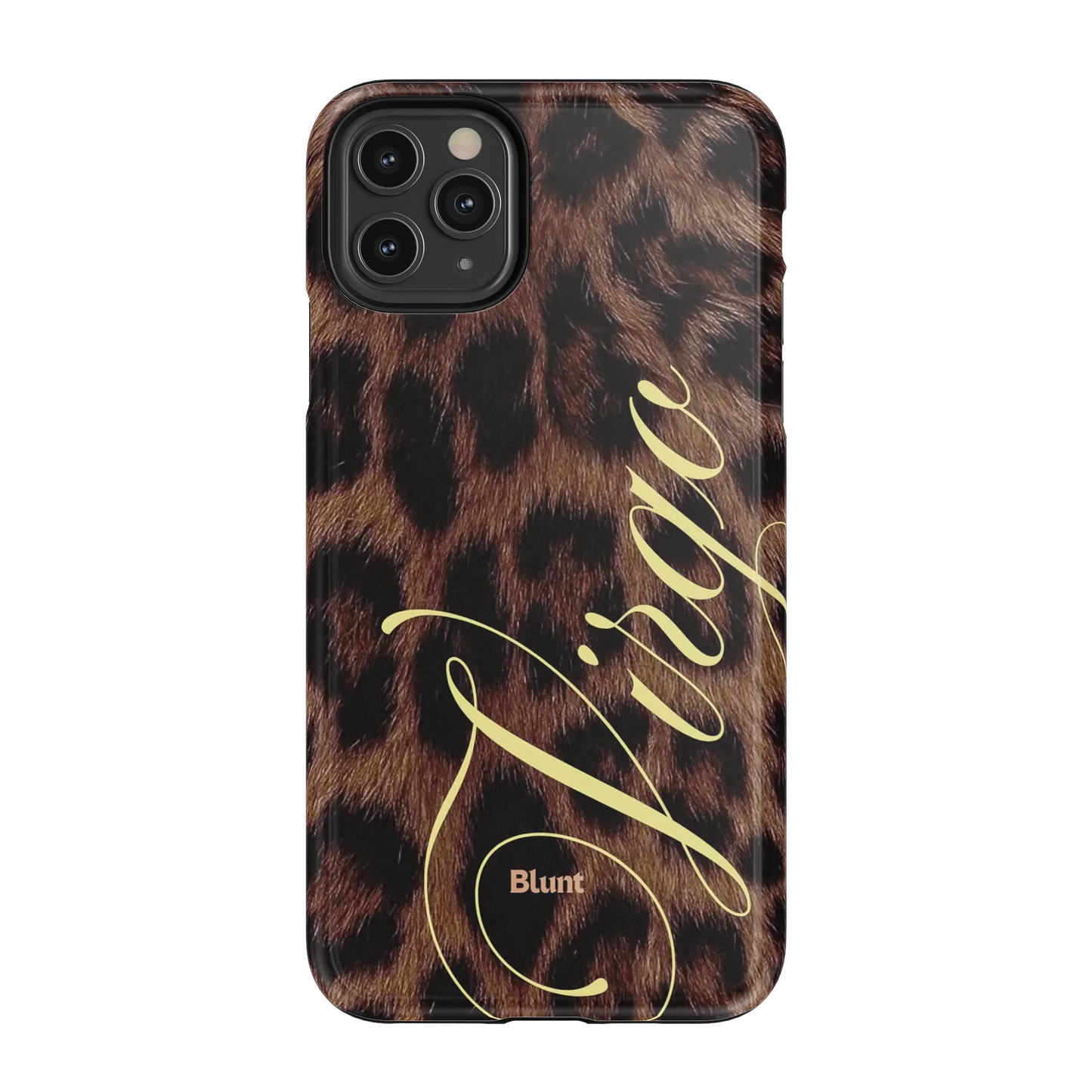 Virgo iPhone Case