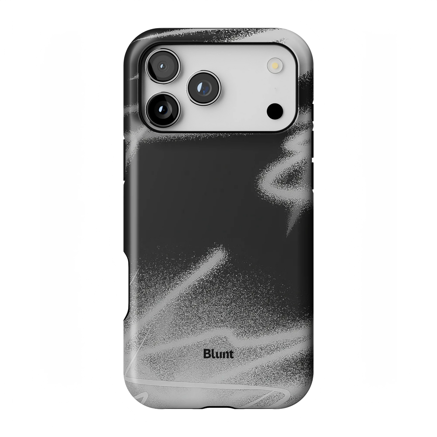 Chrome Mist iPhone Case