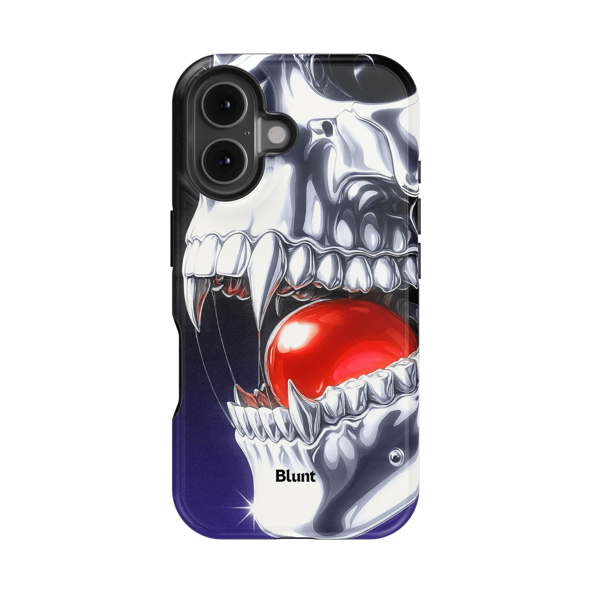 Bite of Sin iPhone Case - Blunt Cases