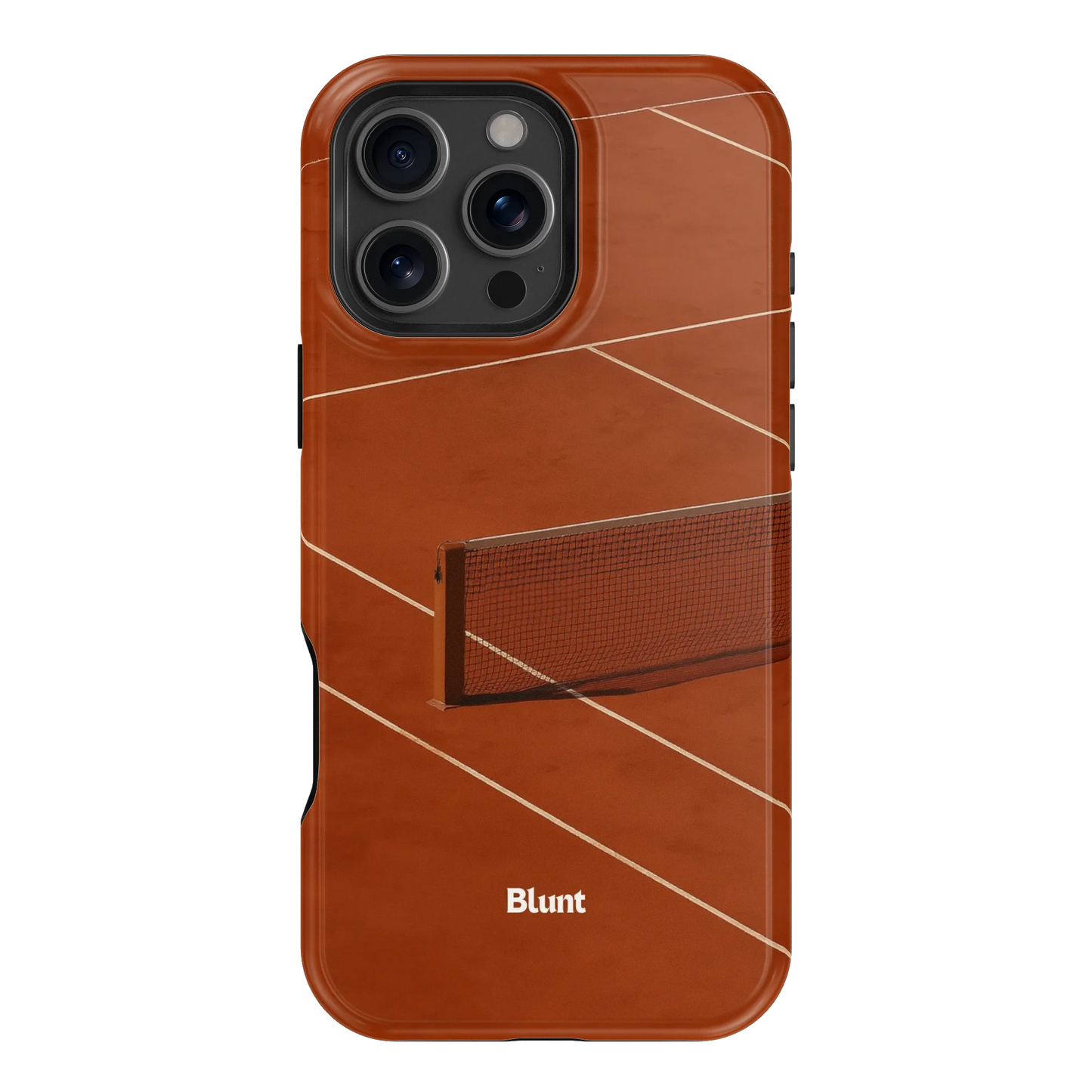 Court Vision iPhone Case
