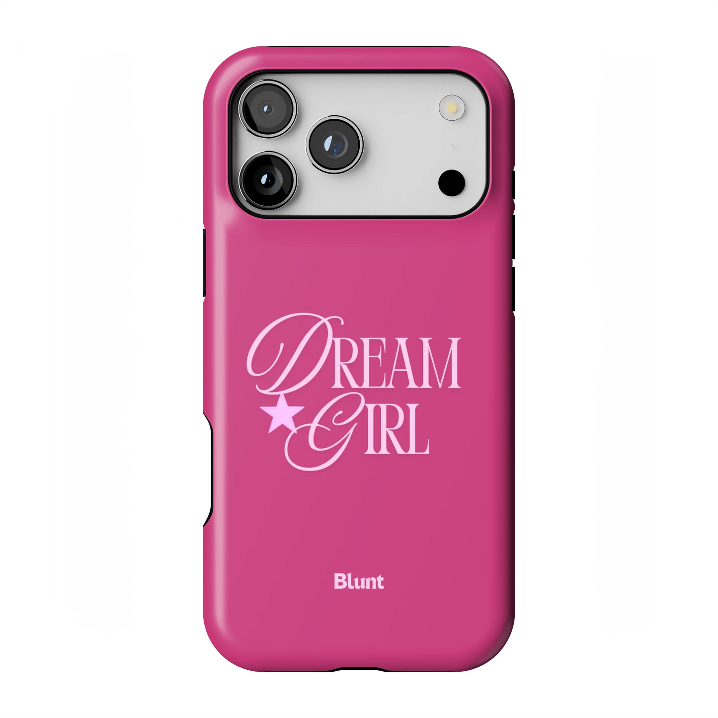 Dream Girl Rose iPhone Case
