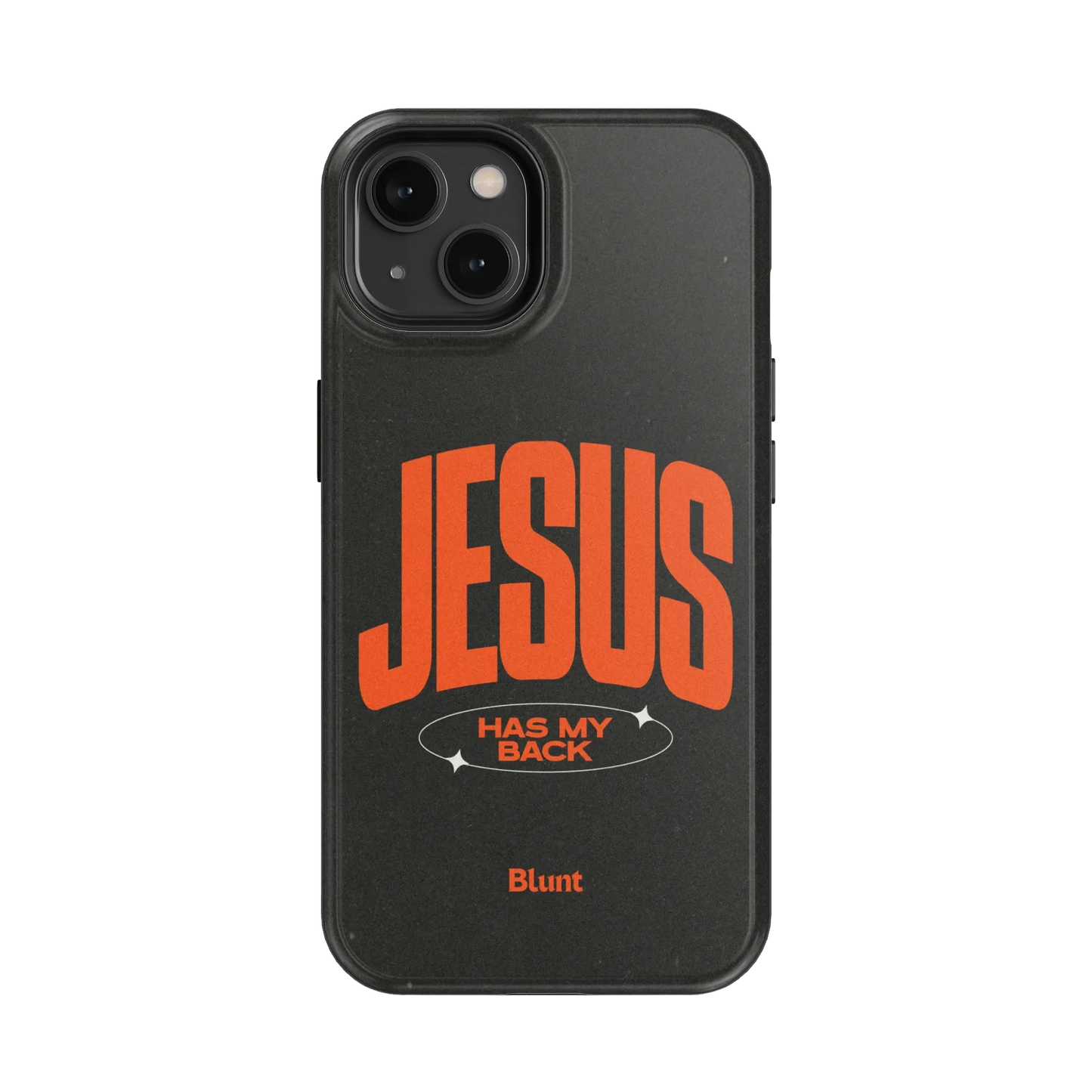 Holy Defense iPhone Case
