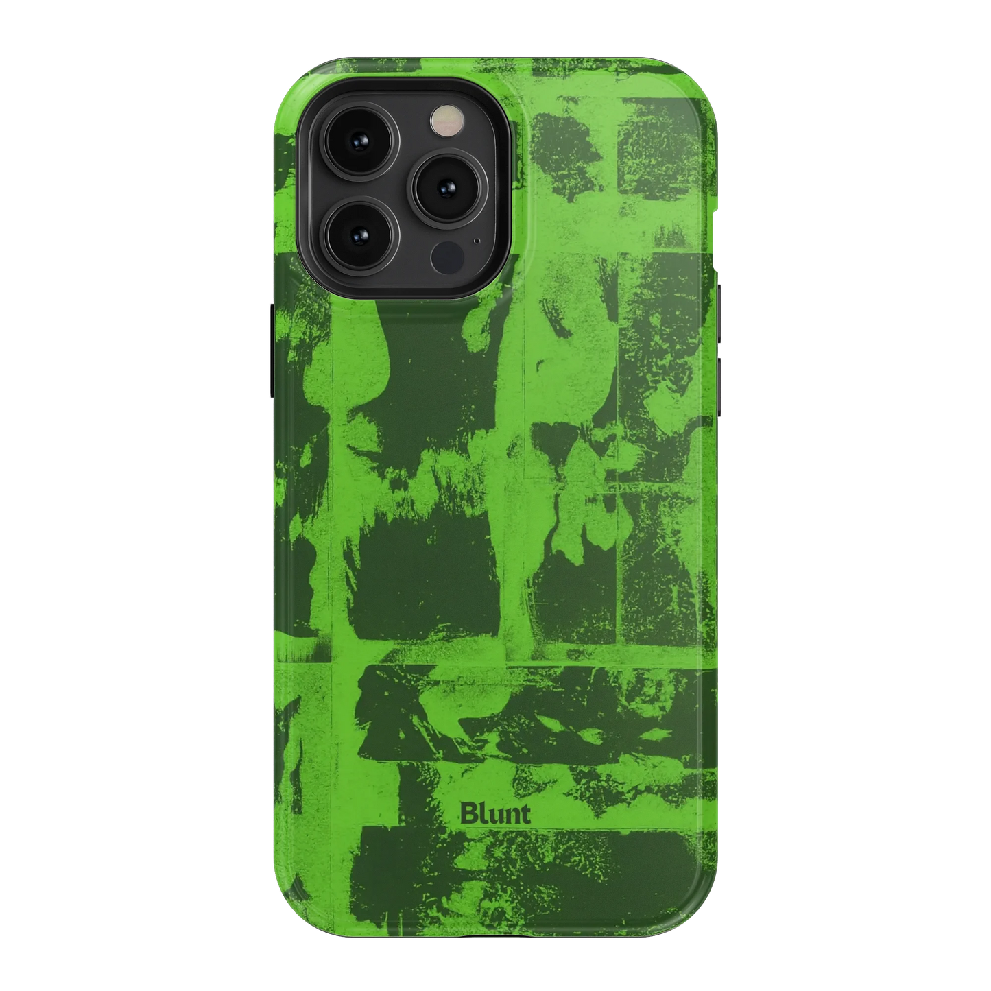 Urban Moss iPhone Case