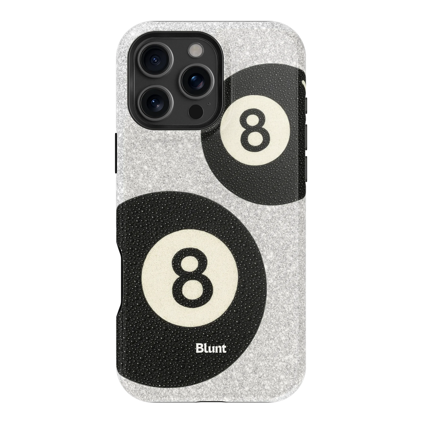 Double Eight iPhone Case