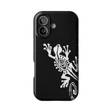 Black Keko Statement iPhone Case