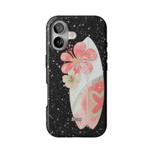 Black Maui iPhone Case