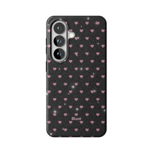 Black Sweethearts Samsung Case