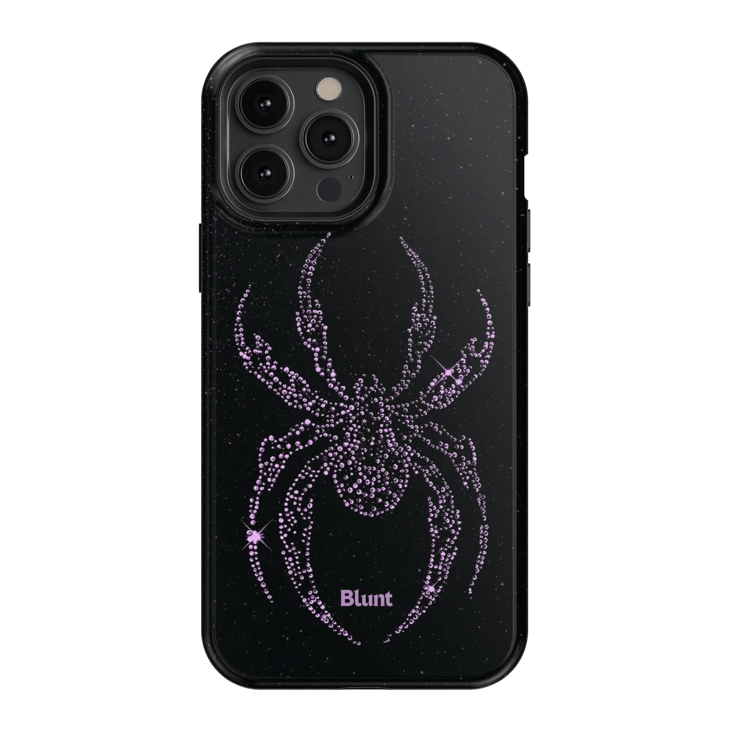 Black Widow iPhone Case - Blunt Cases